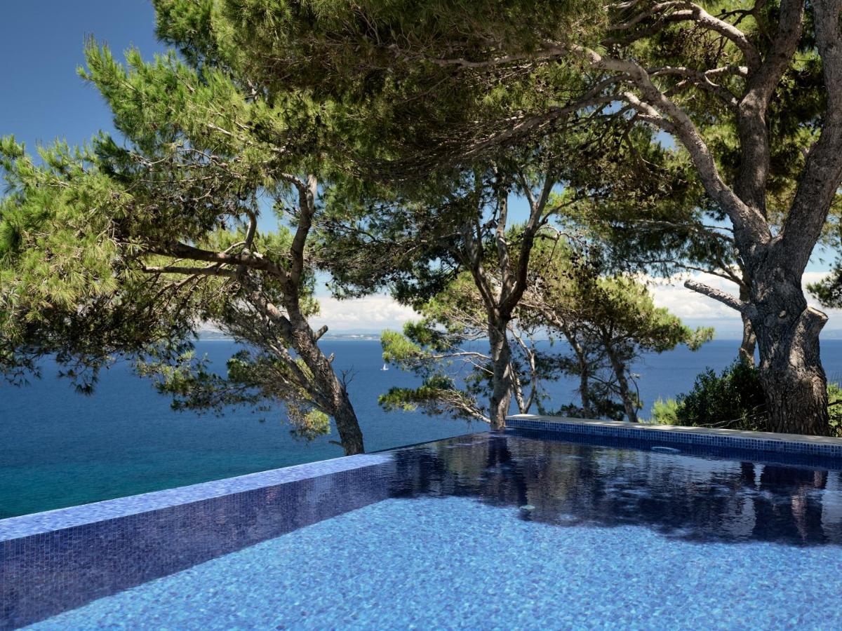 Iconic Ionian Mudita Villa, By Thinkvilla Аргасі Екстер'єр фото