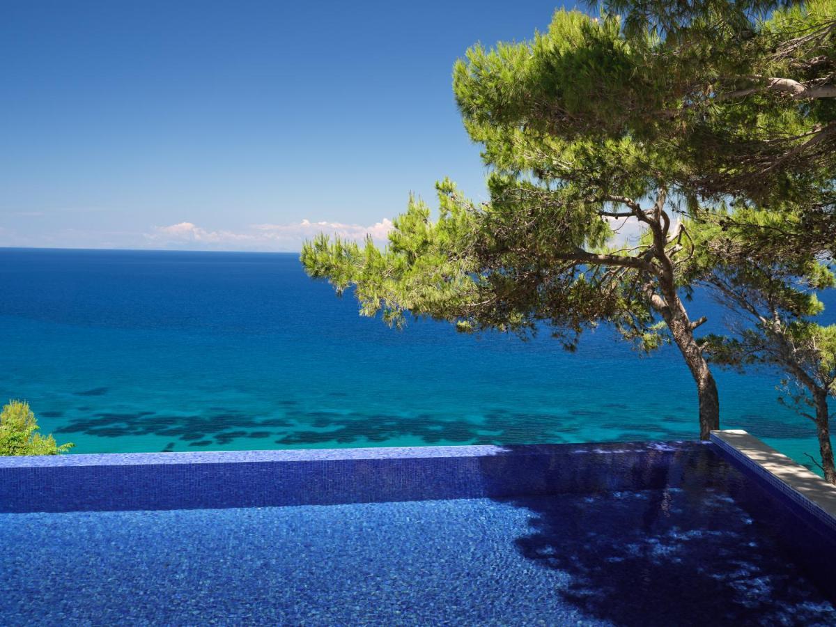 Iconic Ionian Mudita Villa, By Thinkvilla Аргасі Екстер'єр фото