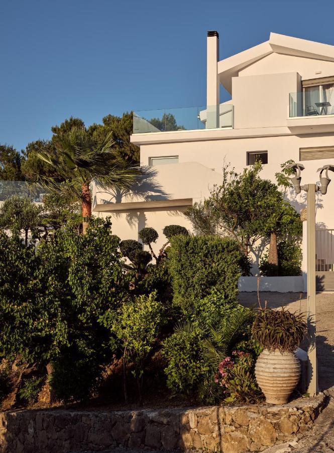 Iconic Ionian Mudita Villa, By Thinkvilla Аргасі Екстер'єр фото