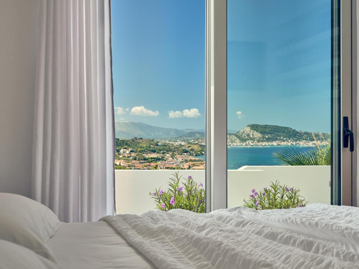 Iconic Ionian Mudita Villa, By Thinkvilla Аргасі Екстер'єр фото